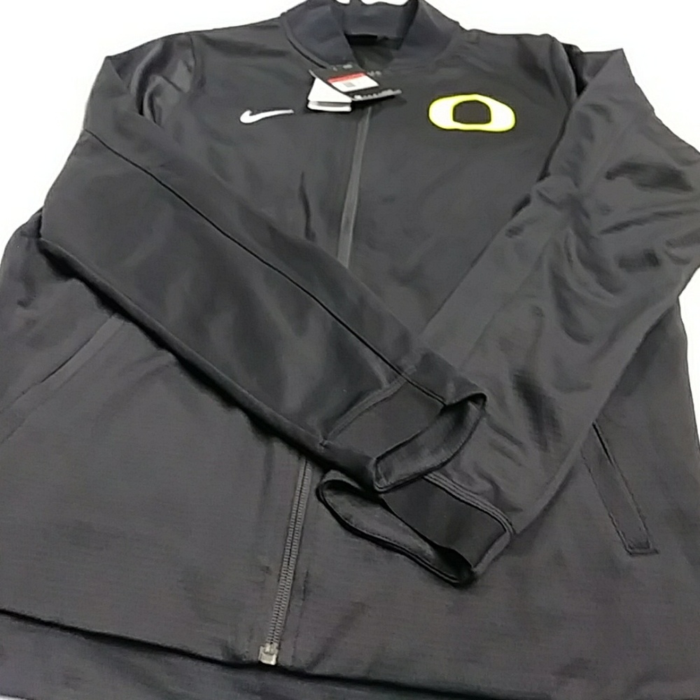 Univ of OR jacket